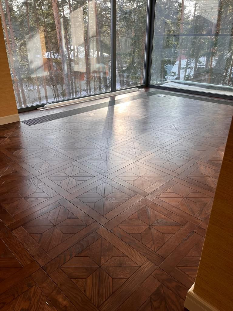 Обложка проекта: Уборка после ремонта