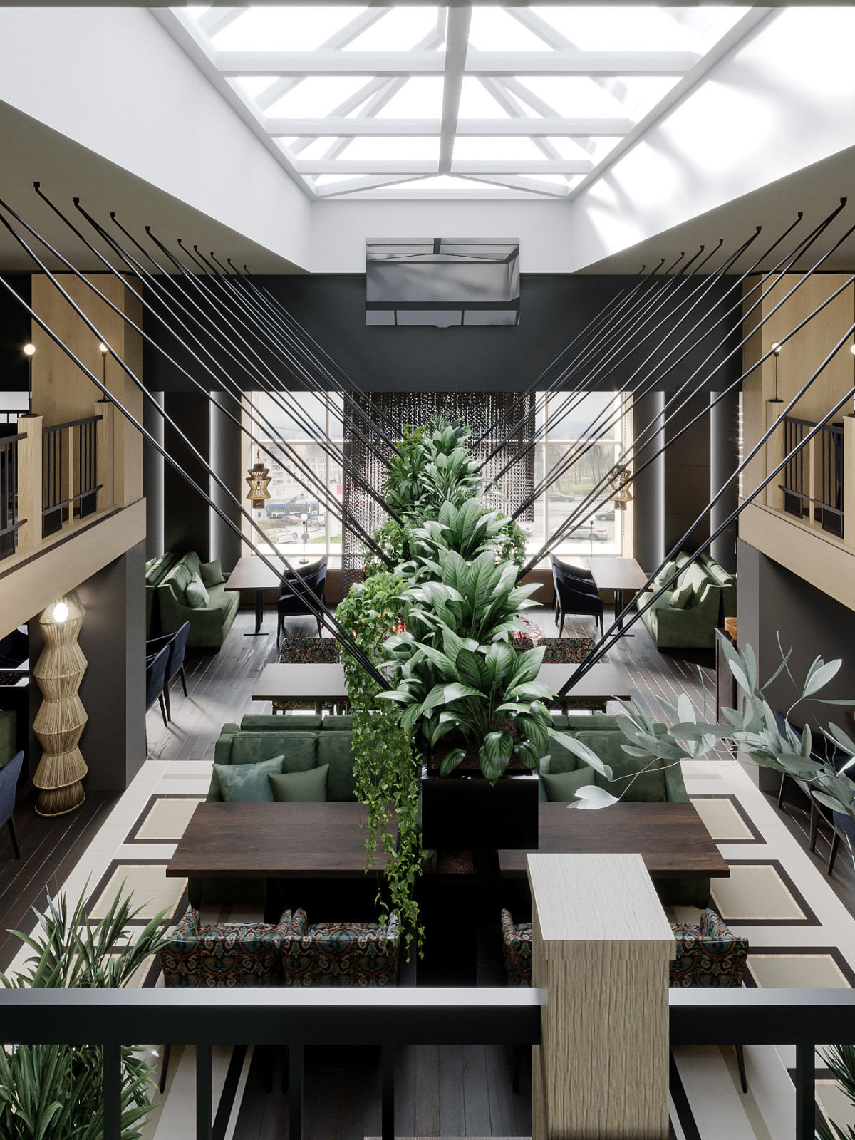 Ресторан 380м2