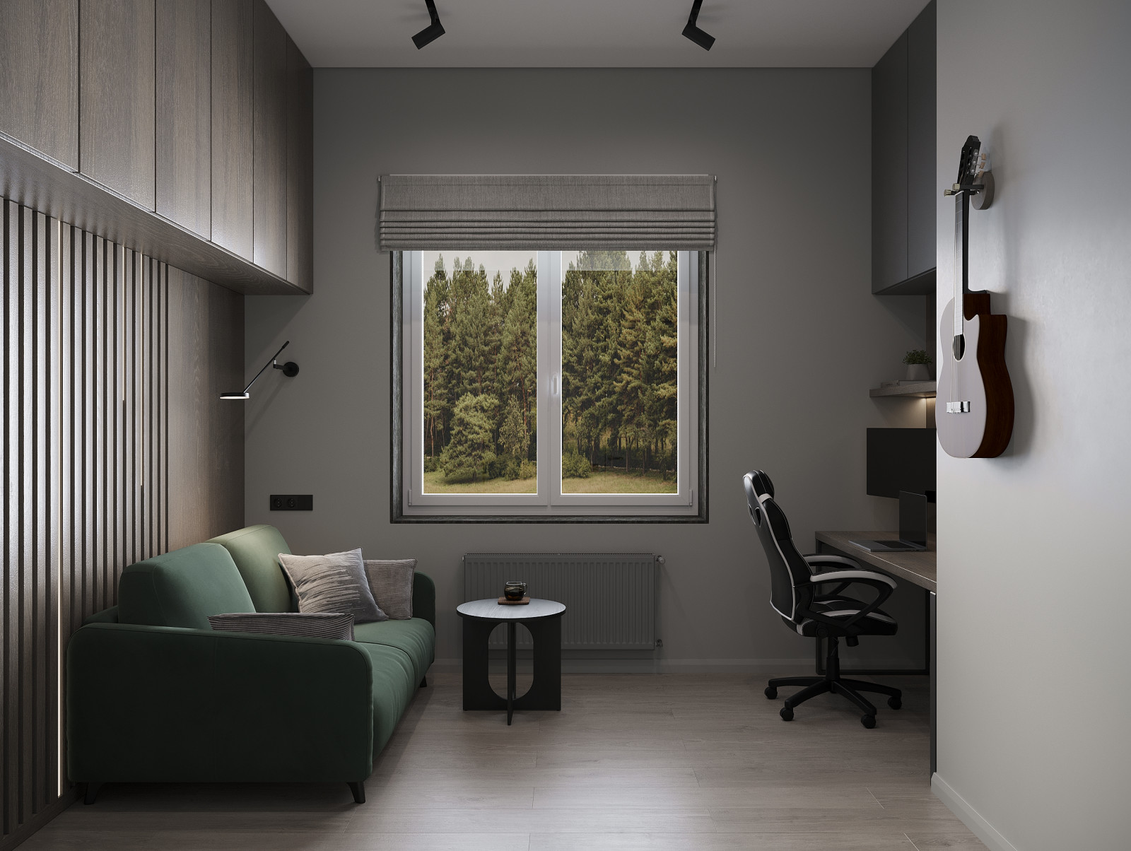 Дом для Ивана и Ксении