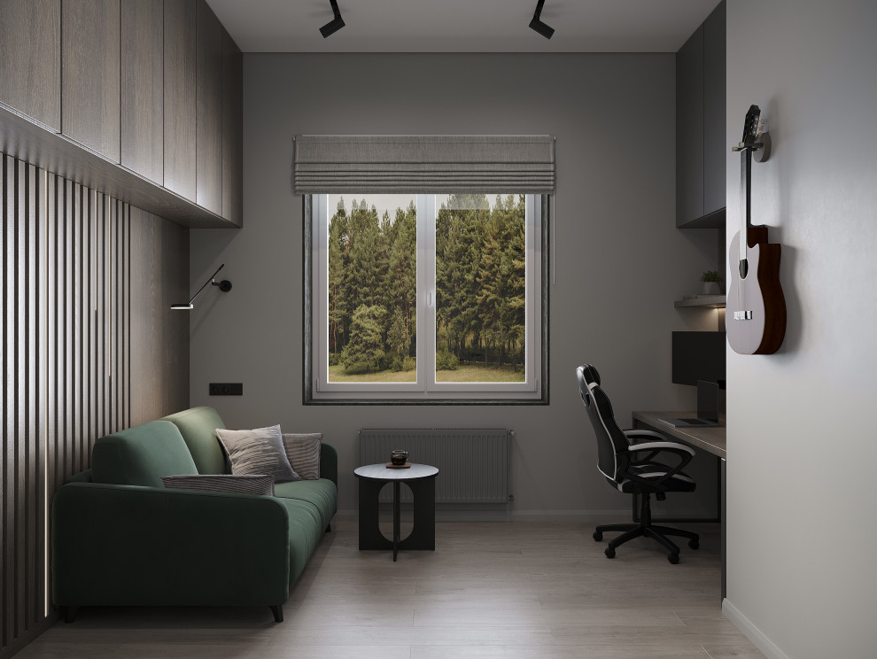 Дом для Ивана и Ксении