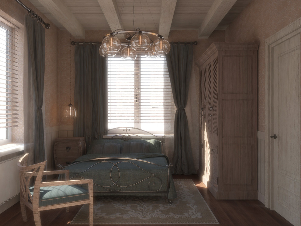 ЖИЛОЙ ДОМ ДЛЯ ОБСЛУЖИВАЮЩЕГО ПЕРСОНАЛА С ГАРАЖОМ НА 3 АВТОМОБИЛЯ