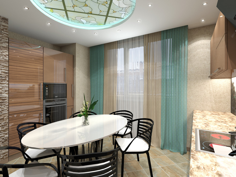 Квартира в Москве