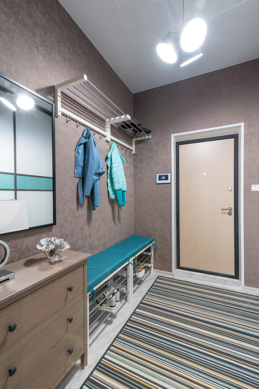 "Бирюза и море"