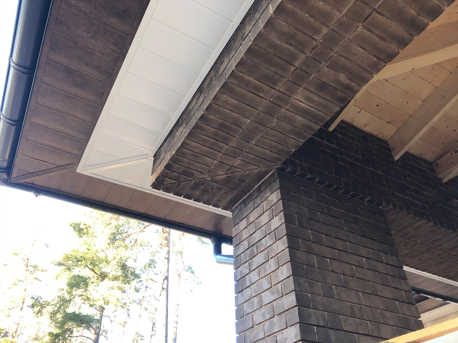 Дом в стиле Ллойда Райта