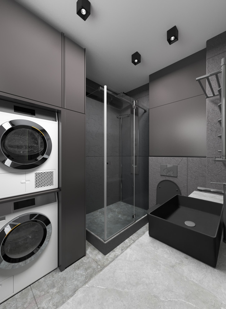 Квартира потемнее