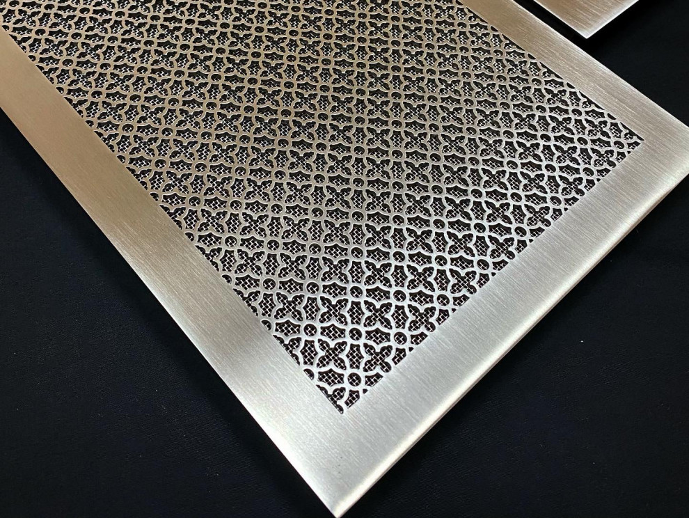 Решётки из нержавеющей стали