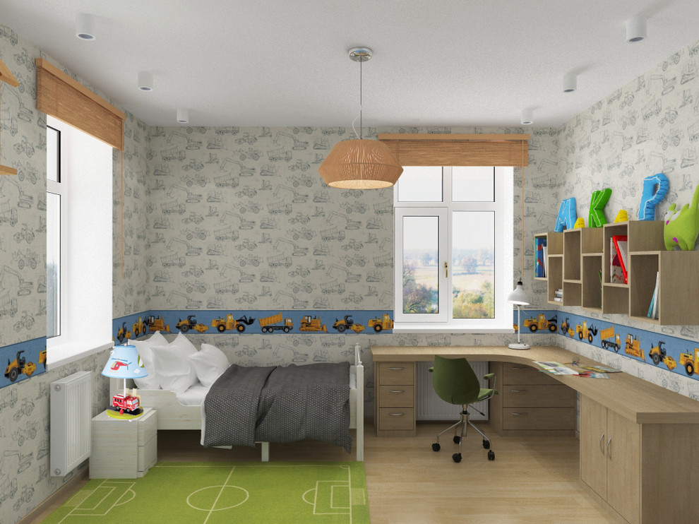 Kids-Frendly Townhouse