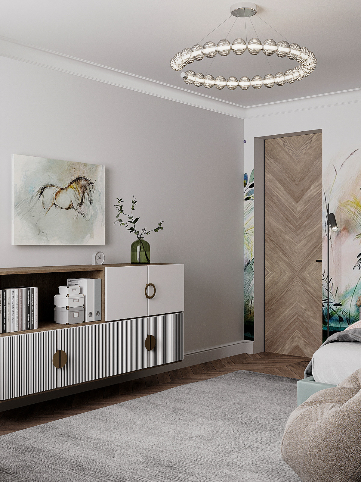 Москва, ул. маршала Тухачевского