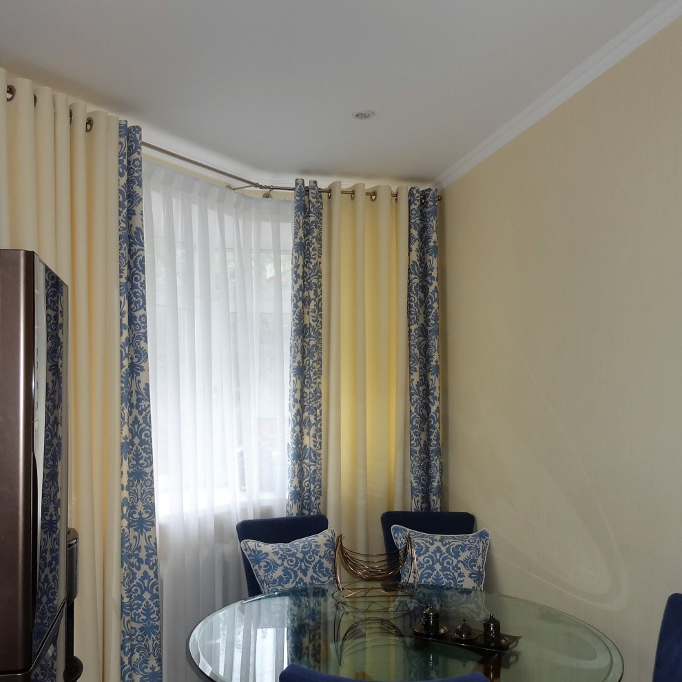 Шторы и текстиль для кухни