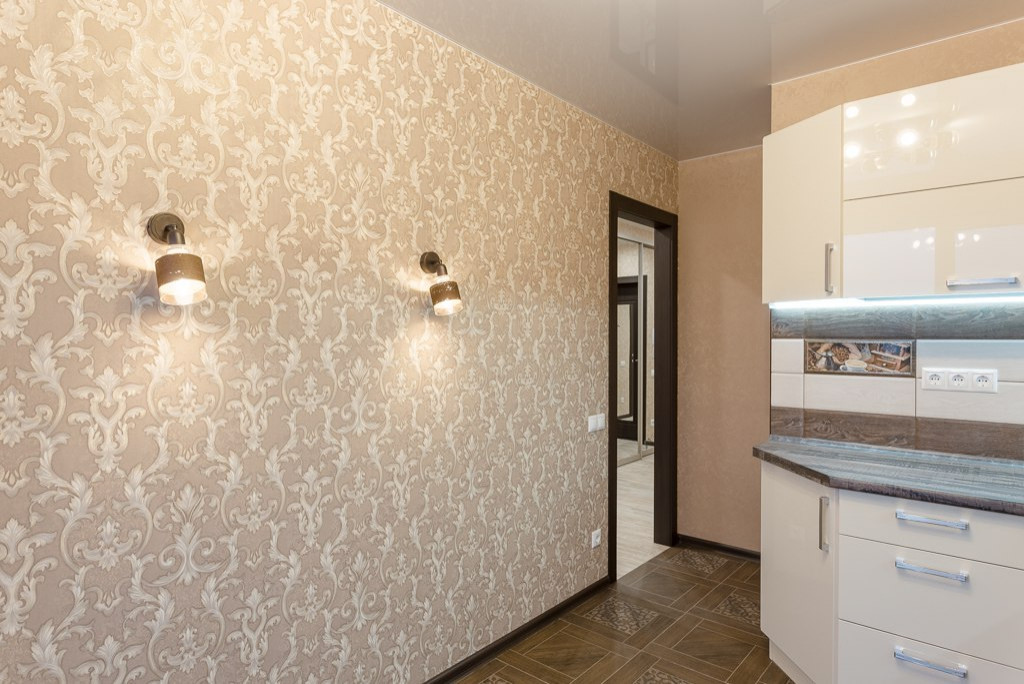 ЖК "Высота", 3-ком. 75 м2. Капитальный ремонт