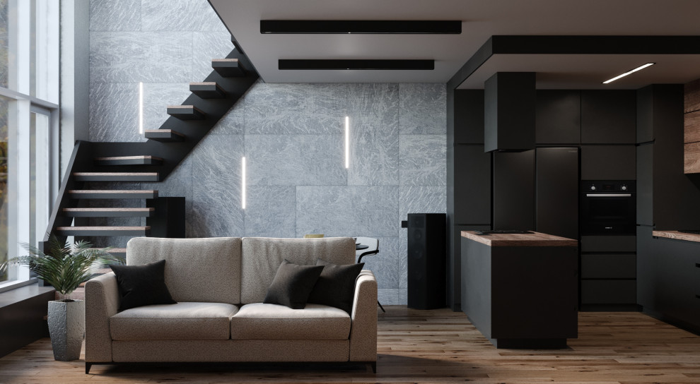 Визуализации интерьеров