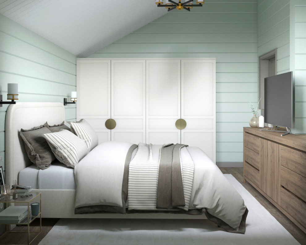 Проект дома в московской области, коттеджный поселок «ОЗЕРО ЖЕМЧУЖИН»