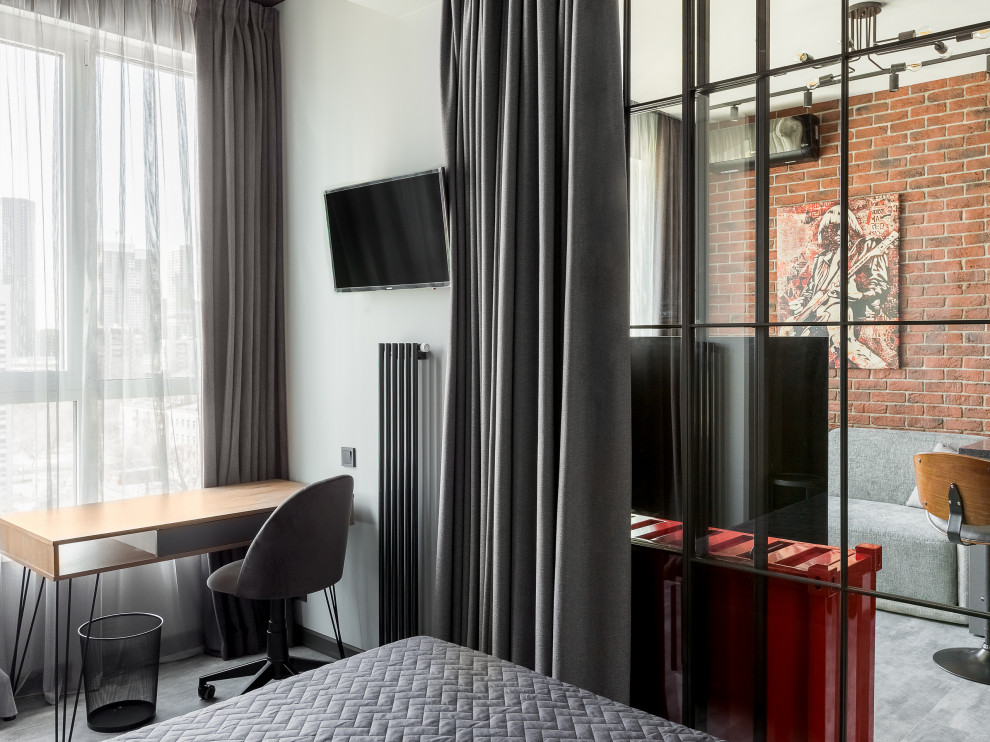 Лофт в ЖК Сити парк