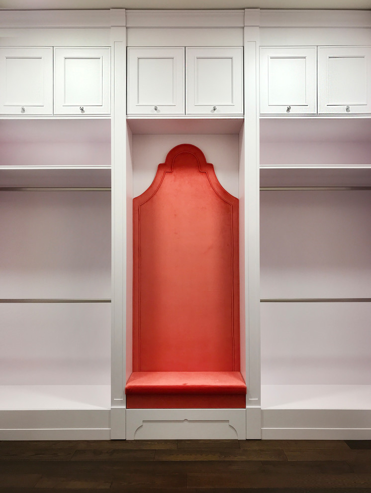 Детская гардеробная