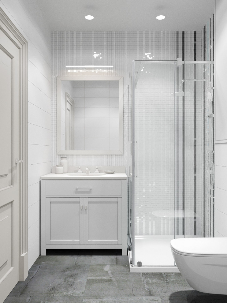 ЖК Театральный Дом, 3 комнаты, 72 м²