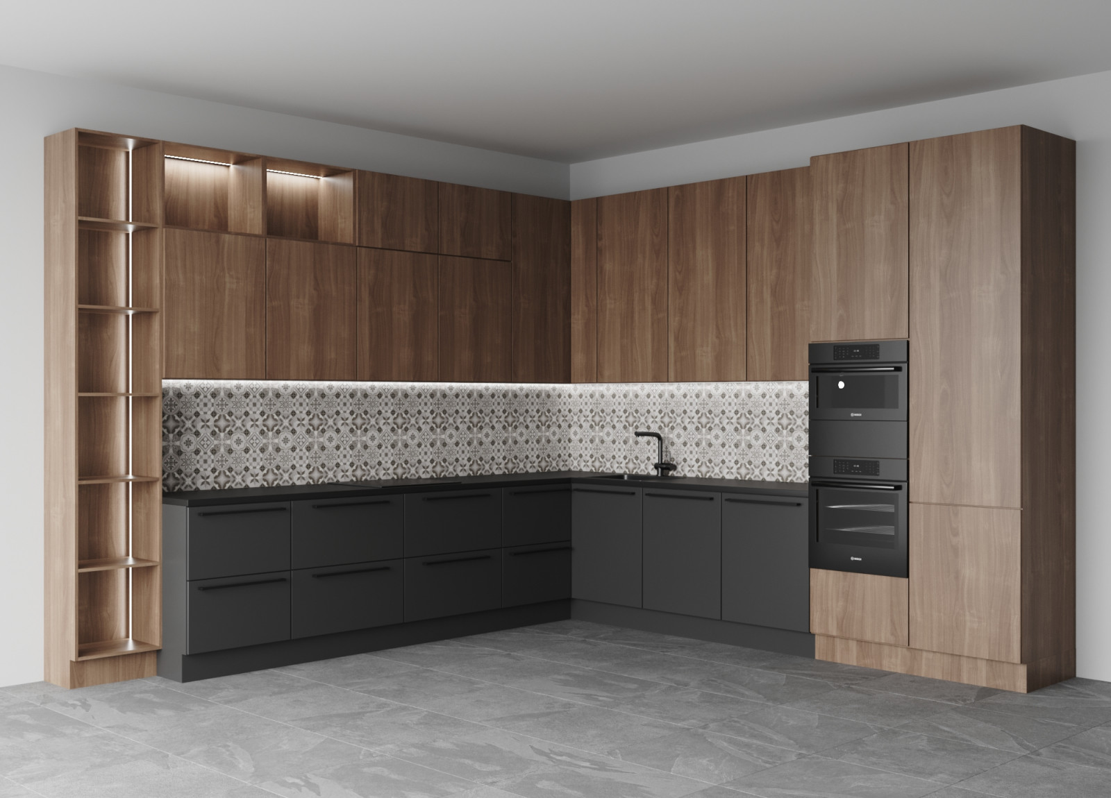 каталог изделий ДАРО Кухни