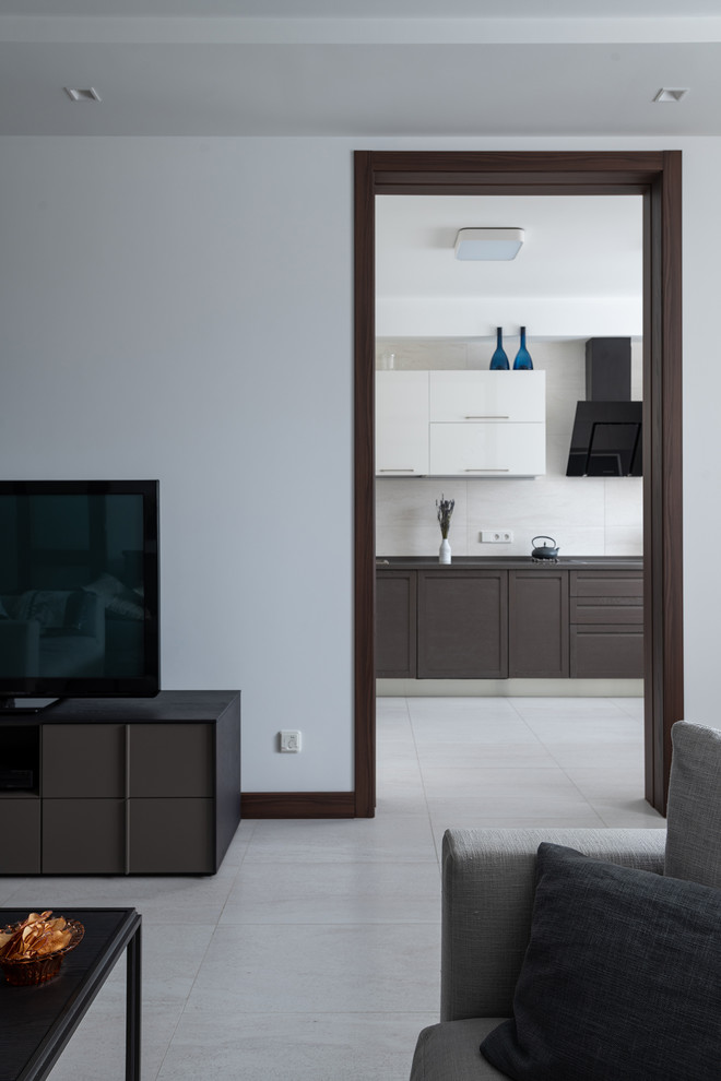 Современный стиль для молодого человека