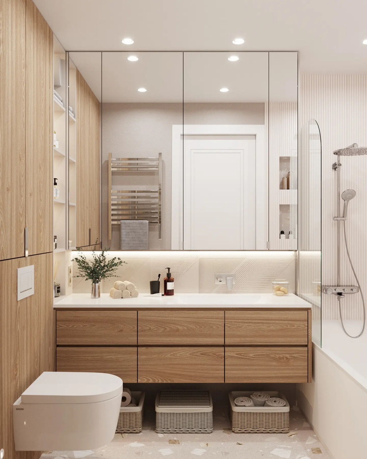 Квартира 85 м2