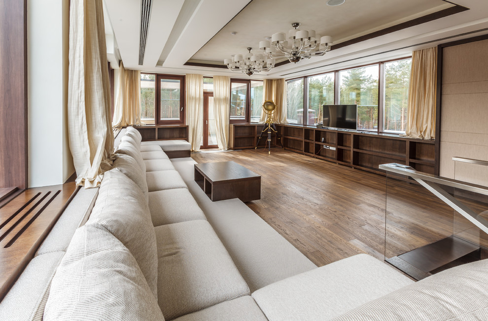 Дом в Подмосковье