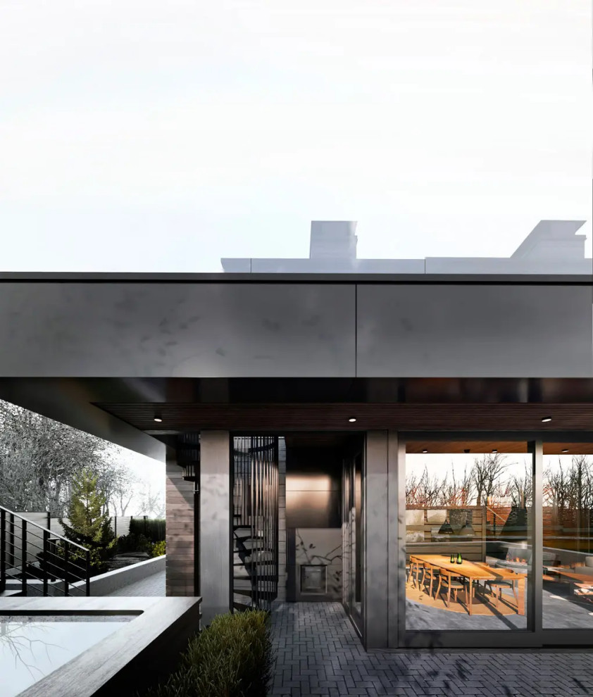 БАННЫЙ КОМПЛЕКС В КРЕМЕНКУЛЕ | BATHHOUSE IN KREMENKUL