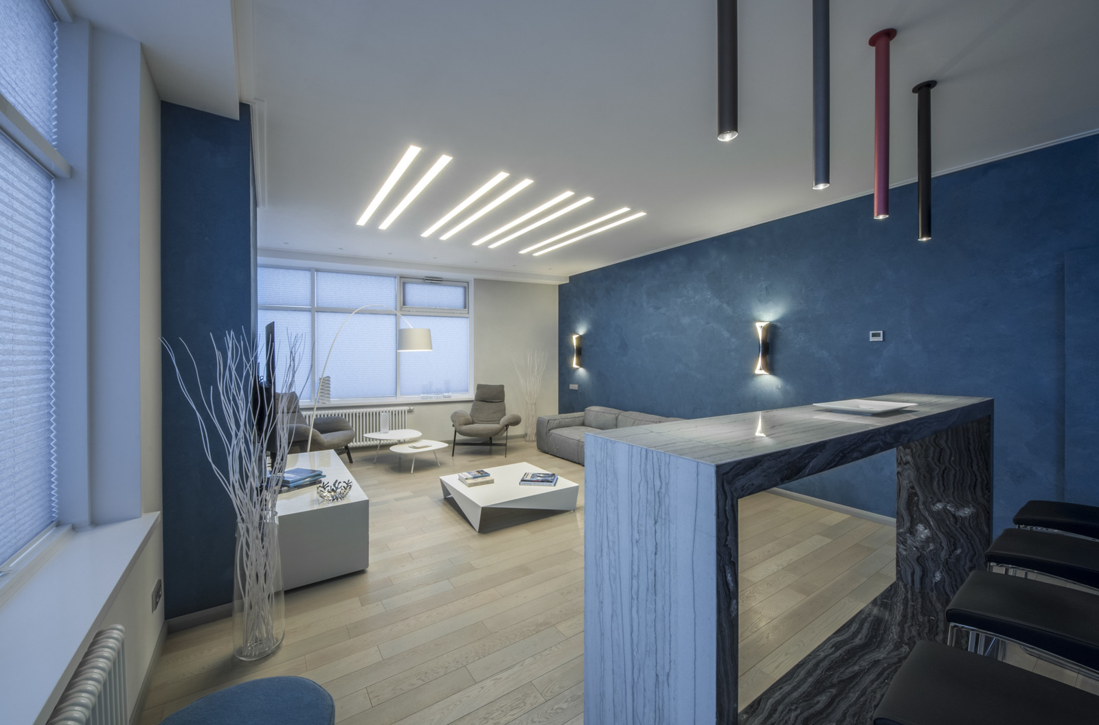 Flow - мужской минимализм