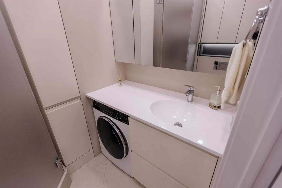 Капитальный ремонт в новостройке Москвы