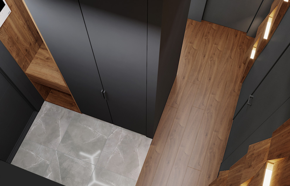 Обложка проекта: Графит и Дерево