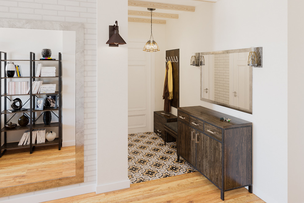 Лофт, Квартира в Москве. 70м2