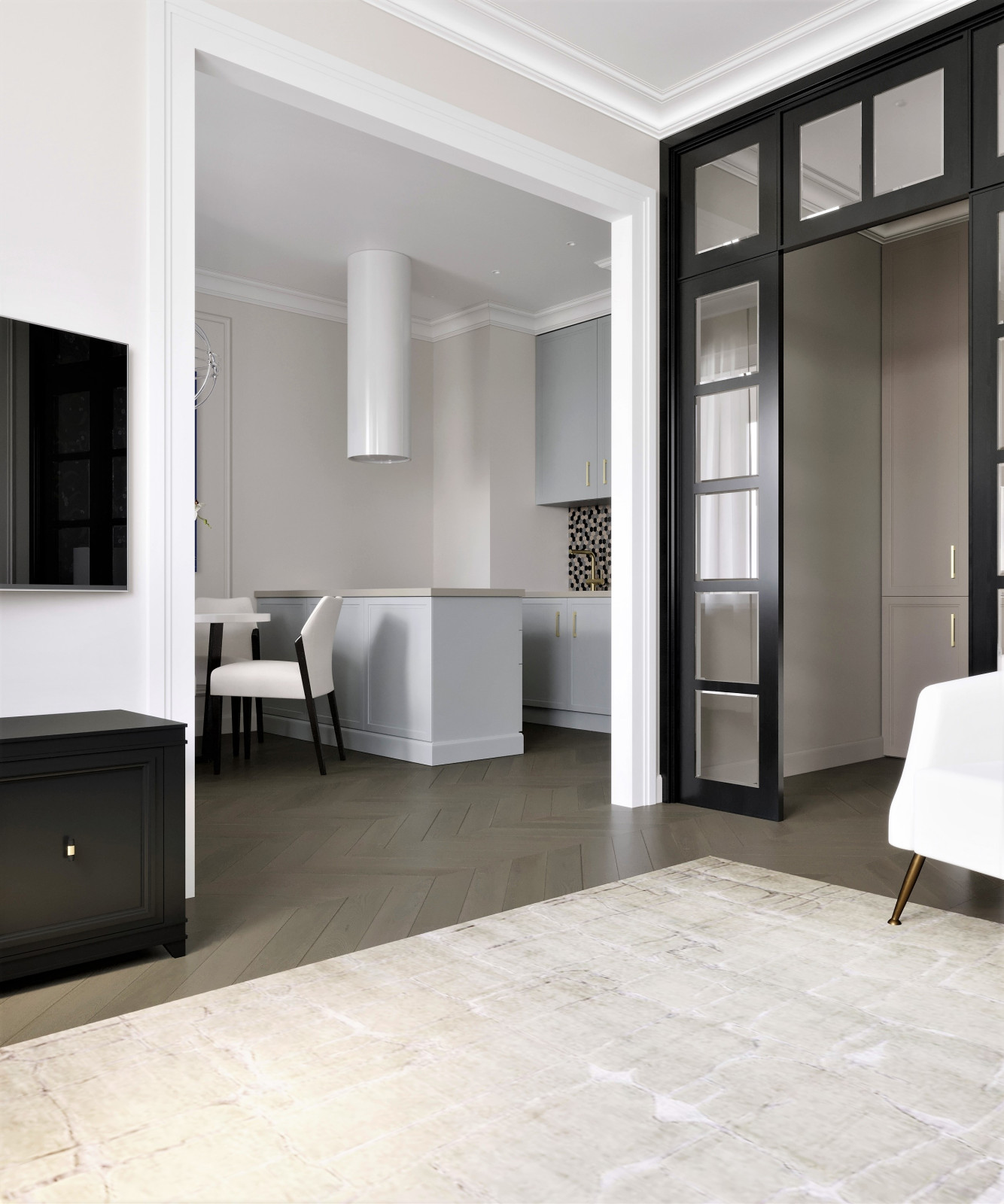 ЖК ЕВРОПА СИТИ | Санкт-Петербург