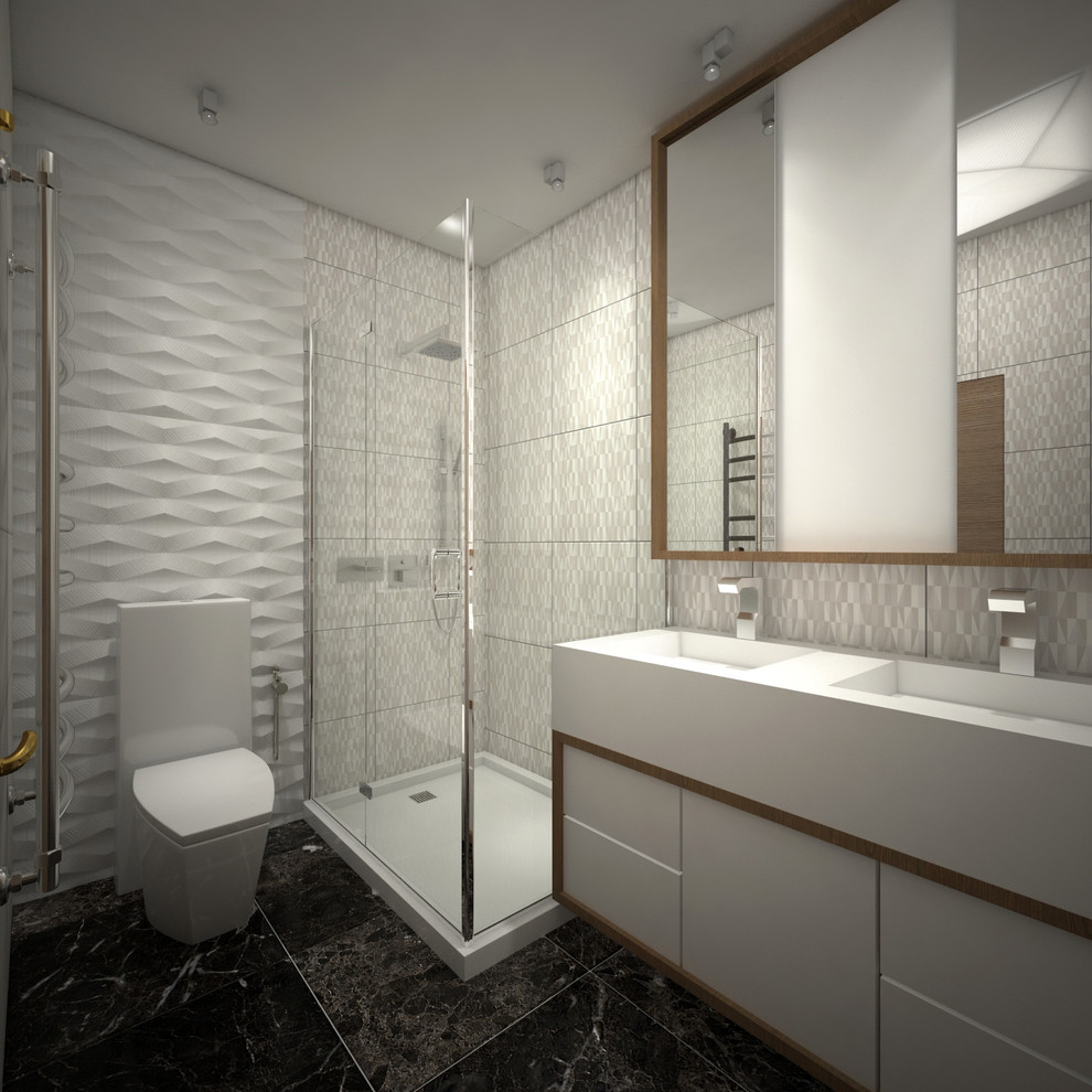 Обложка проекта: Загородный дом "Комфорт и современность", Мельничная падь