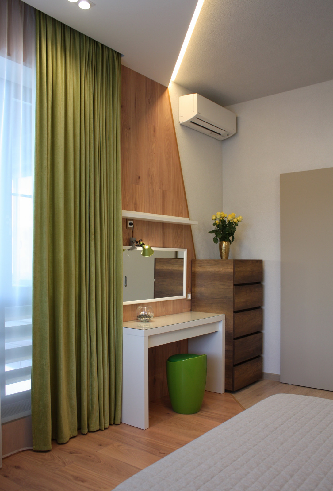 Квартира в Новогорске