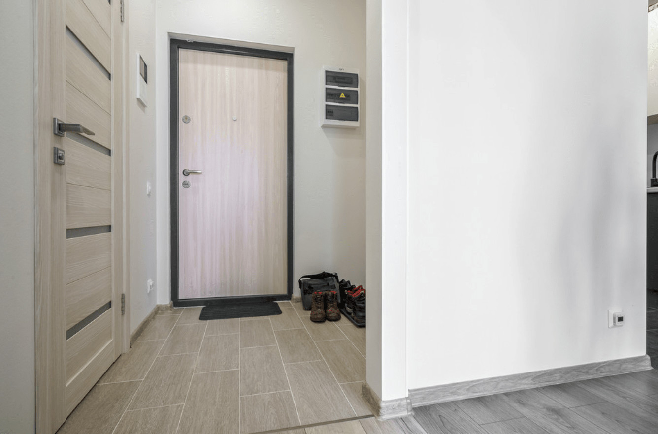 Ремонт 1 комнатной квартиры 47 м²