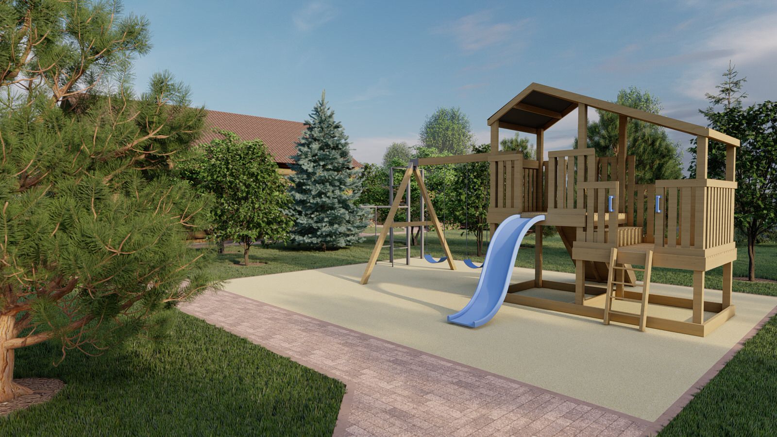 Вместе с природой