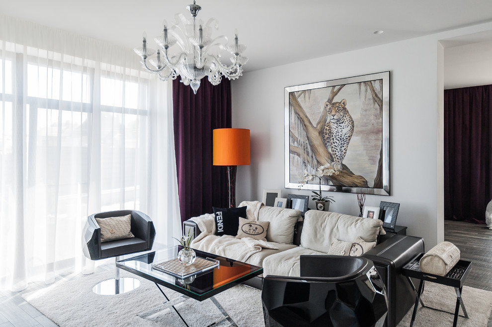 Дом с лошадиным бюстом