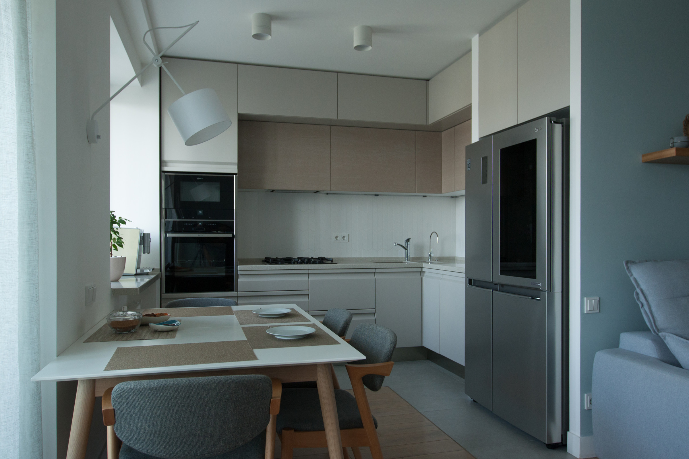 Воздушная квартира