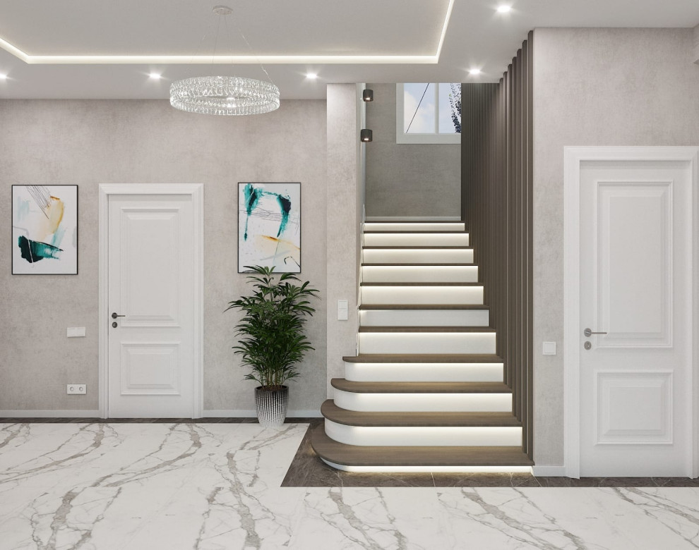 Дом в современном стиле