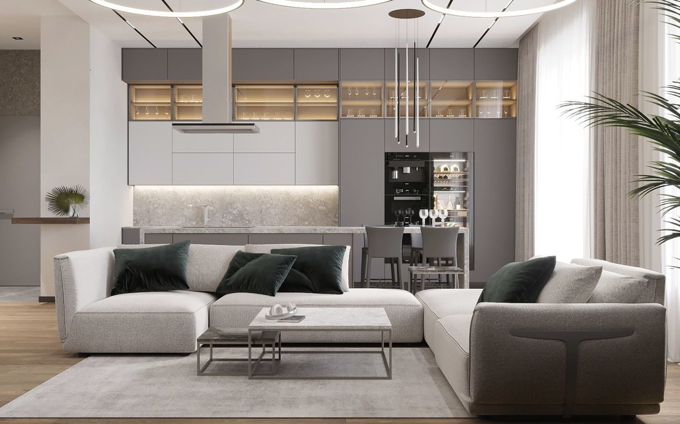 Крестовский De Luxe