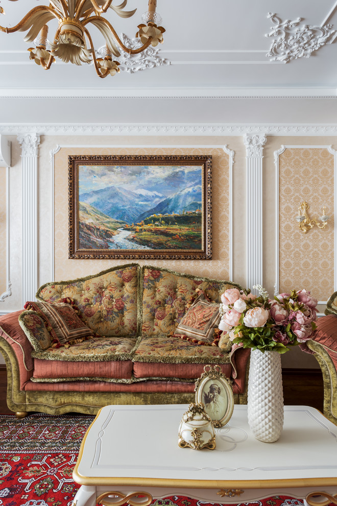 3-х комнатная квартира на Никулинской, Москва