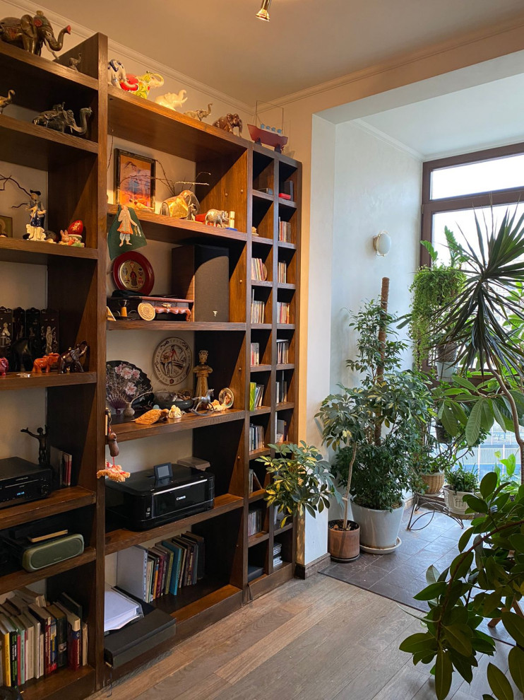 Квартира для искусствоведа