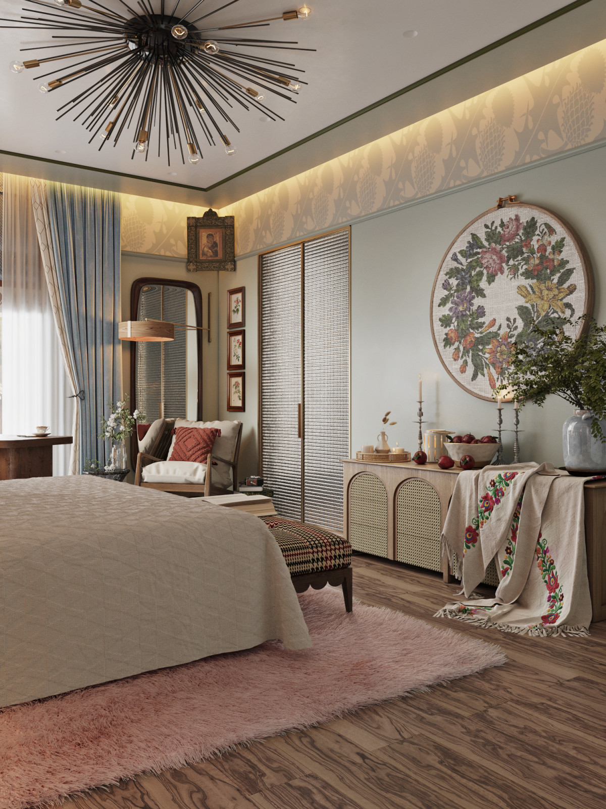 РУЖЬ | Русские в Италии | 26 м2