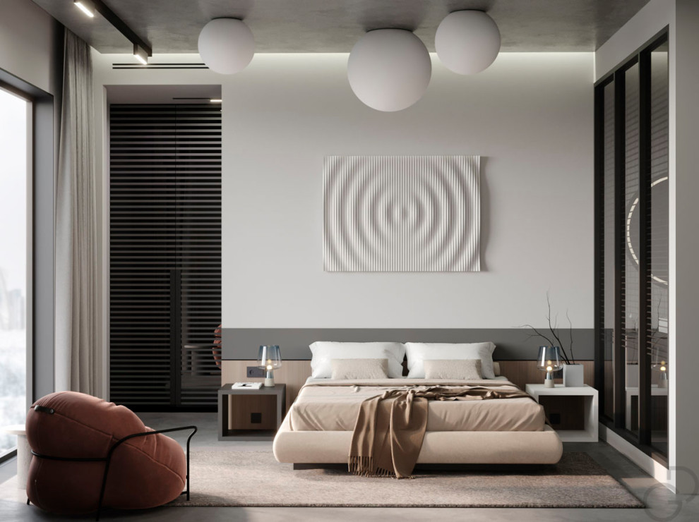 Проект ЖК D1