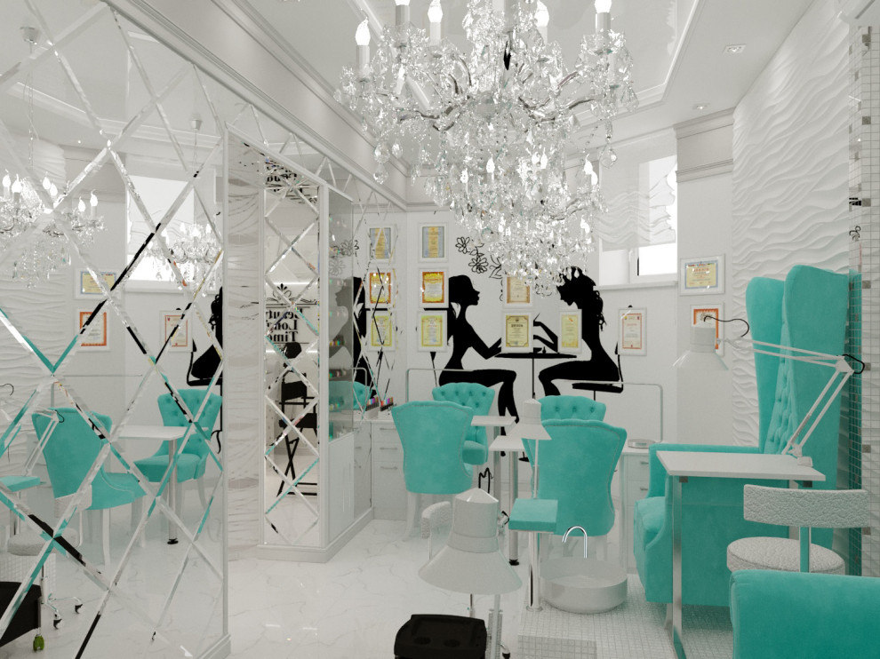 Салон красоты