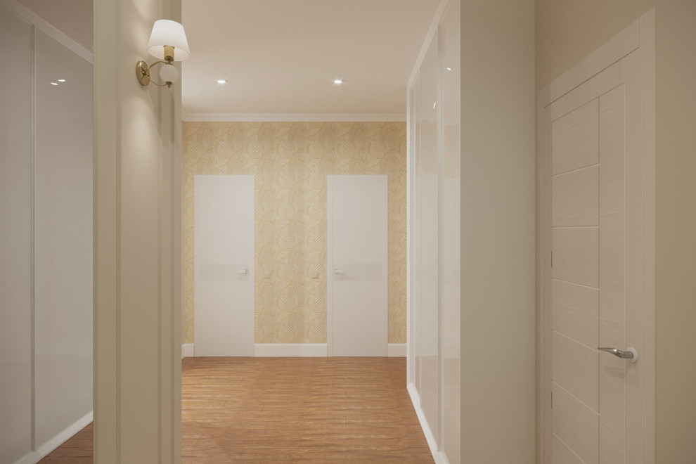 Цвет настроения - синий