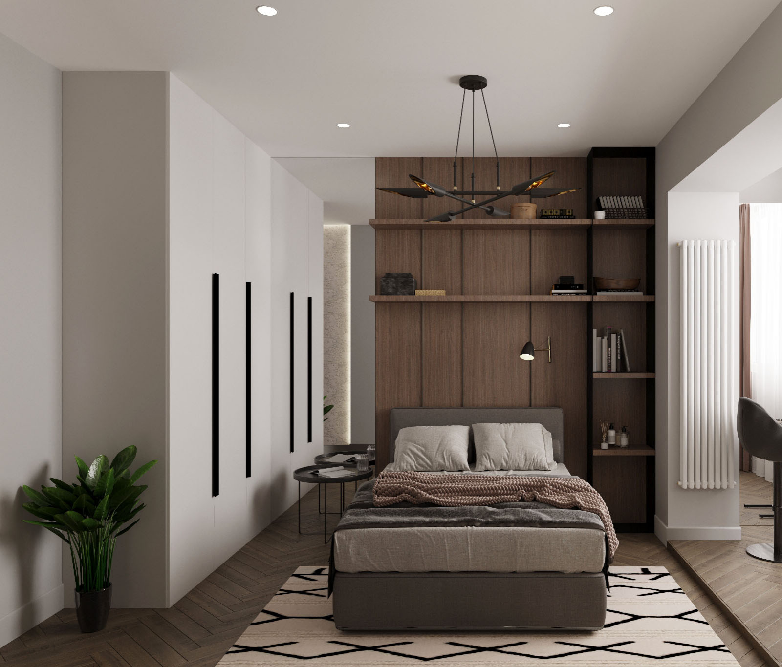 Дизайн квартиры в Уфе