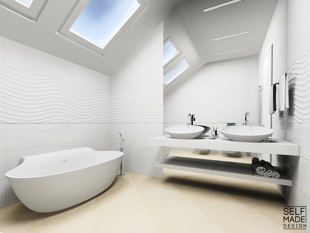 Дом в стиле минимализм