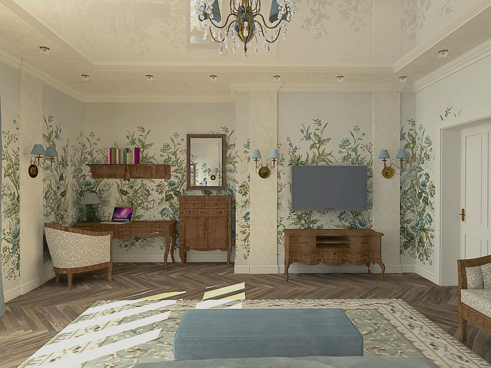 Коттедж В Каменке