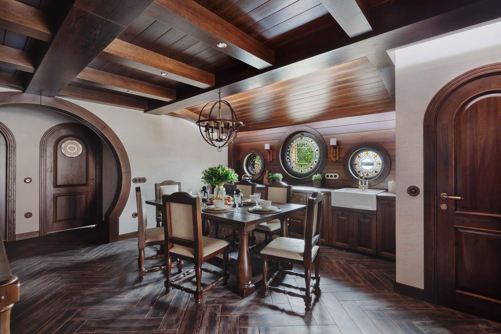 Домик Хоббита