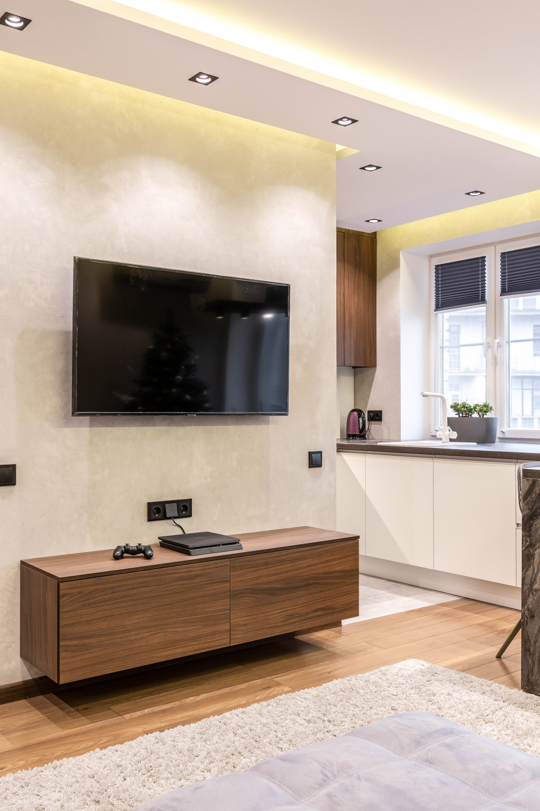 Переделка квартиры в хрущевке для холостяка