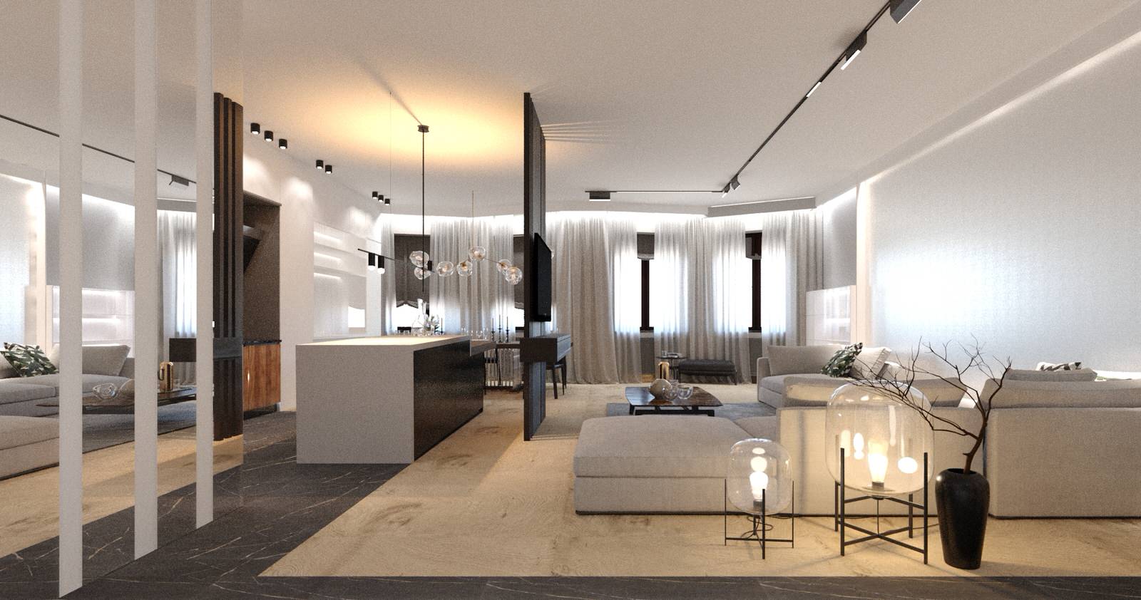 Современный шик