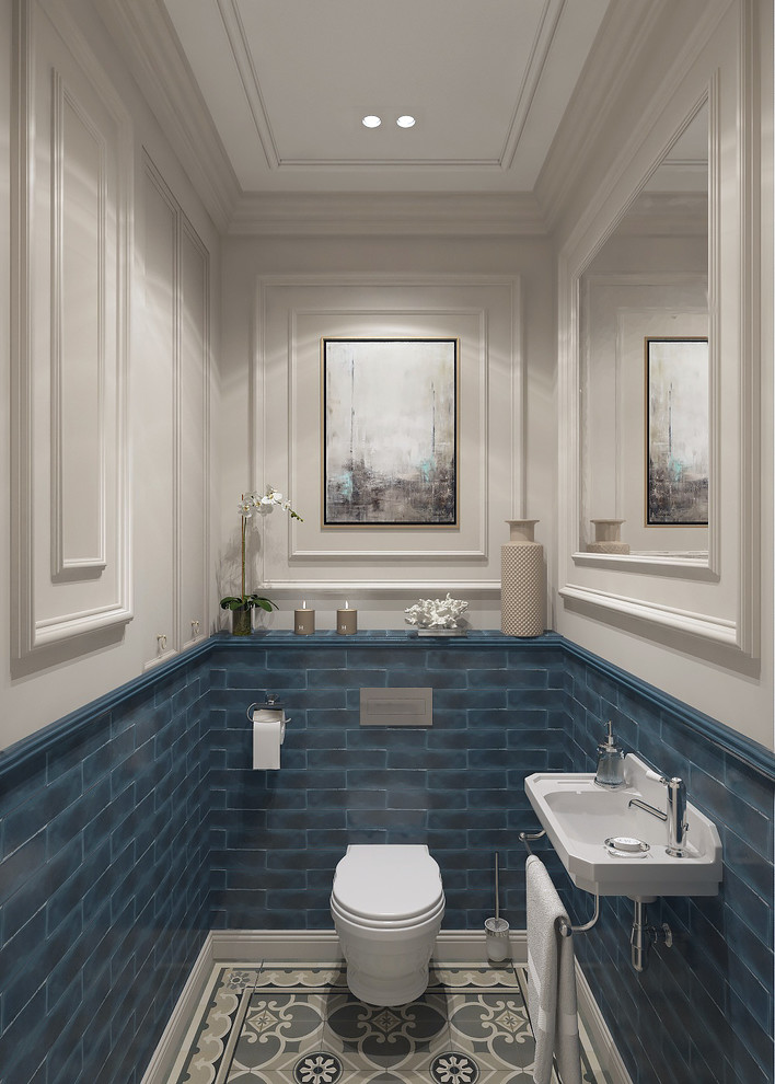 Двухуровневая квартира в Сочи